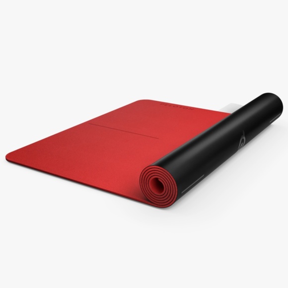 New! Peloton Reversible Workout Mat | 71” x 26” with 5 mm Thickness Yoga Mat - Picture 1 of 11